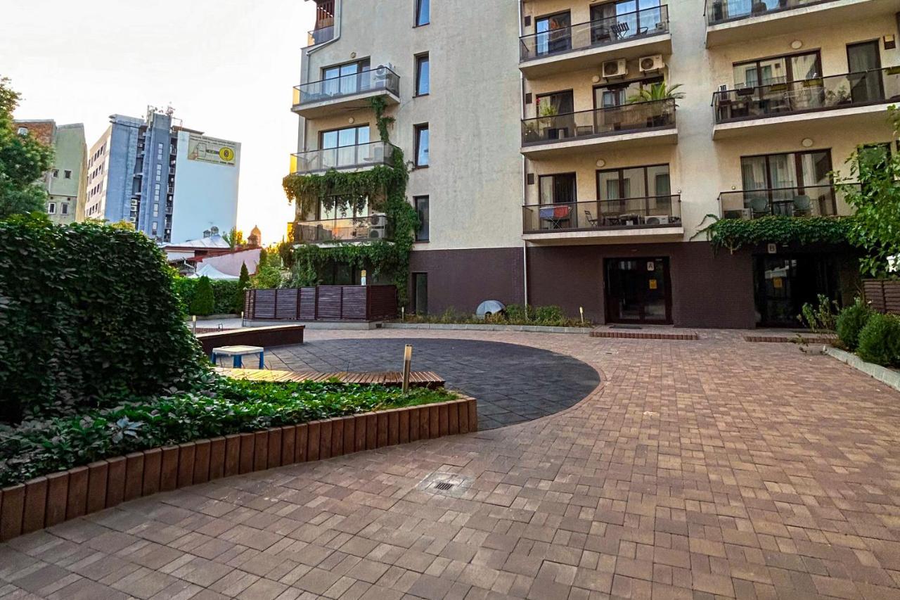 Downtown C22 Apartment Bucharest Exterior photo