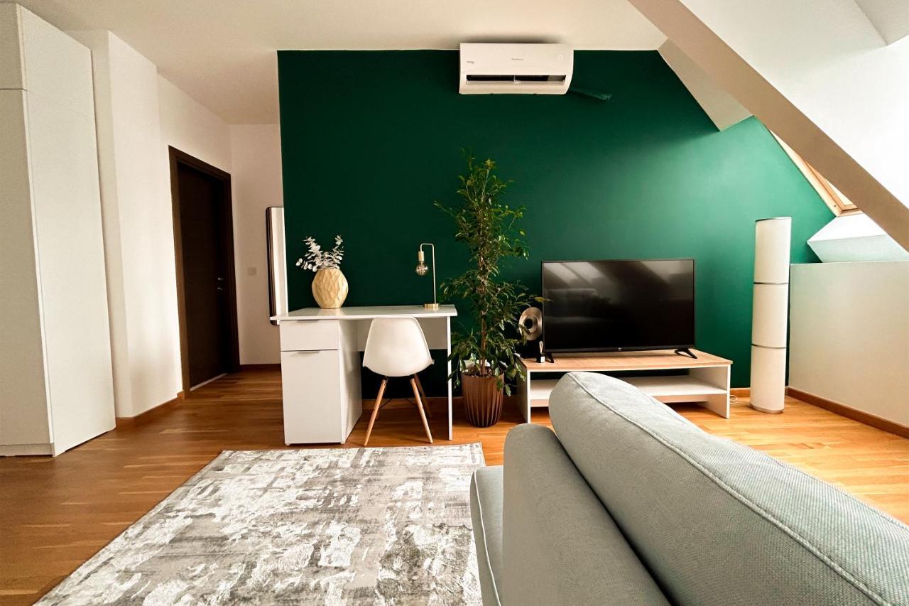 Downtown C22 Apartment Bucharest Exterior photo